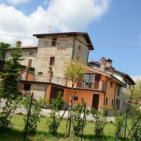 Torretta Di Bassano Hotel Rivergaro Ngoại thất bức ảnh