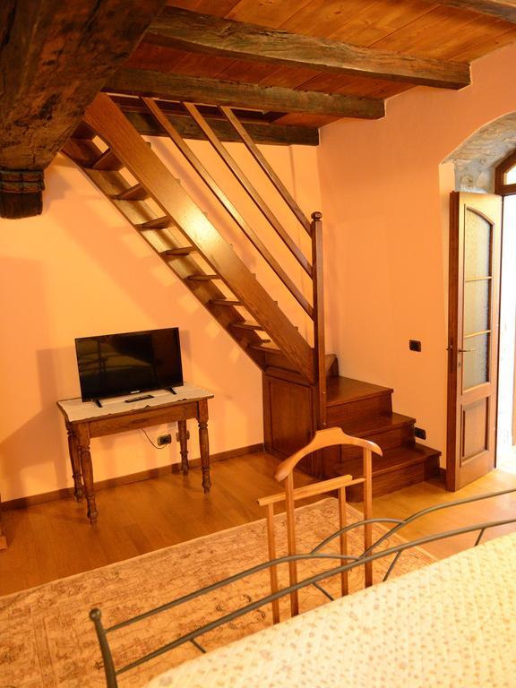 Torretta Di Bassano Hotel Rivergaro Ngoại thất bức ảnh