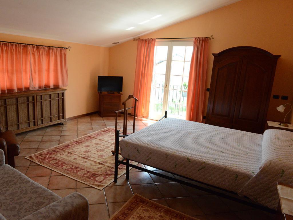 Torretta Di Bassano Hotel Rivergaro Ngoại thất bức ảnh