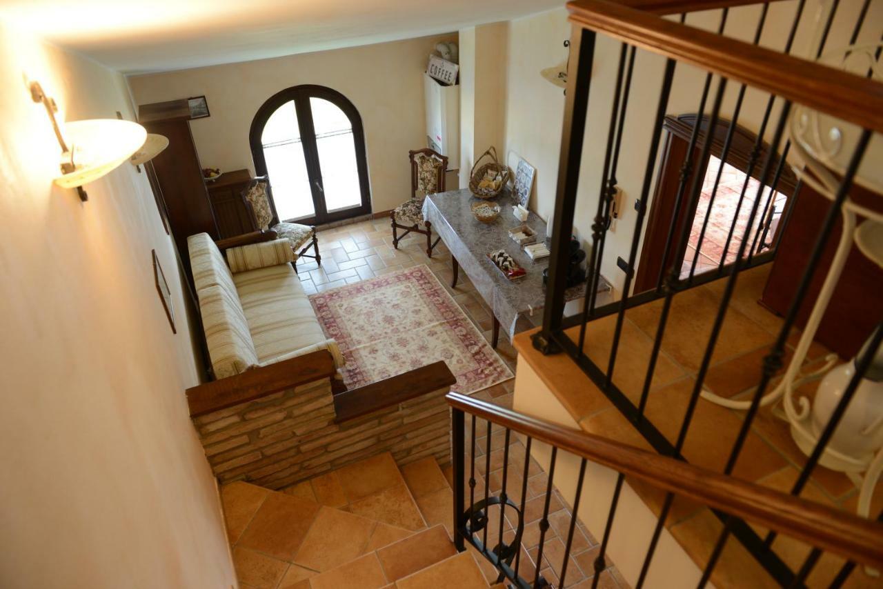 Torretta Di Bassano Hotel Rivergaro Ngoại thất bức ảnh