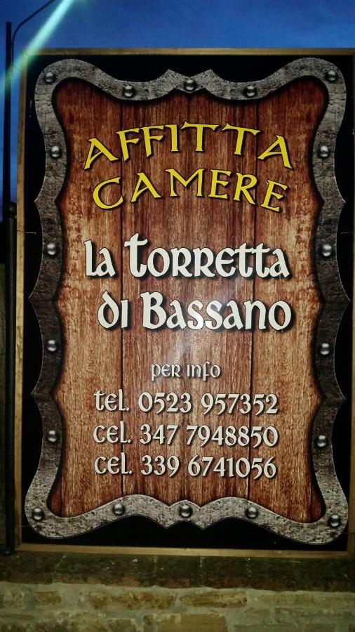 Torretta Di Bassano Hotel Rivergaro Ngoại thất bức ảnh